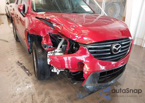 2016 Mazda Cx-5 Sport from USA, damaged, VIN JM3KE4BY6G0849250